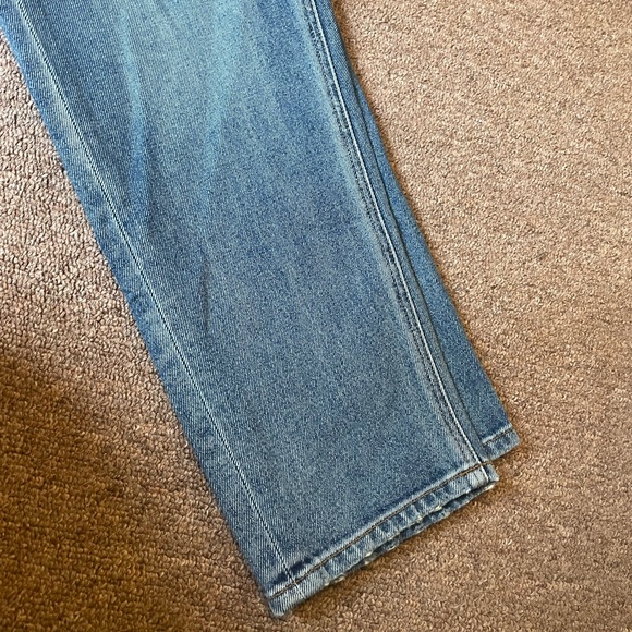 Mens Classic Rigid Tapered ASOS Jeans - Picture 3 of 4